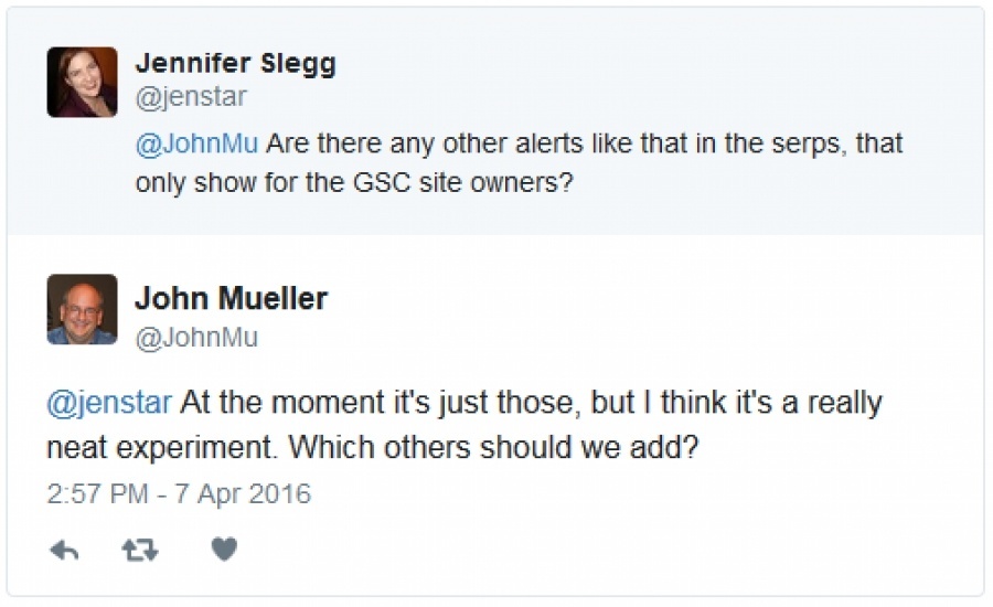 Google informuje wÅaÅcicieli stron o braku wersji mobilnych w wynikach wyszukiwania