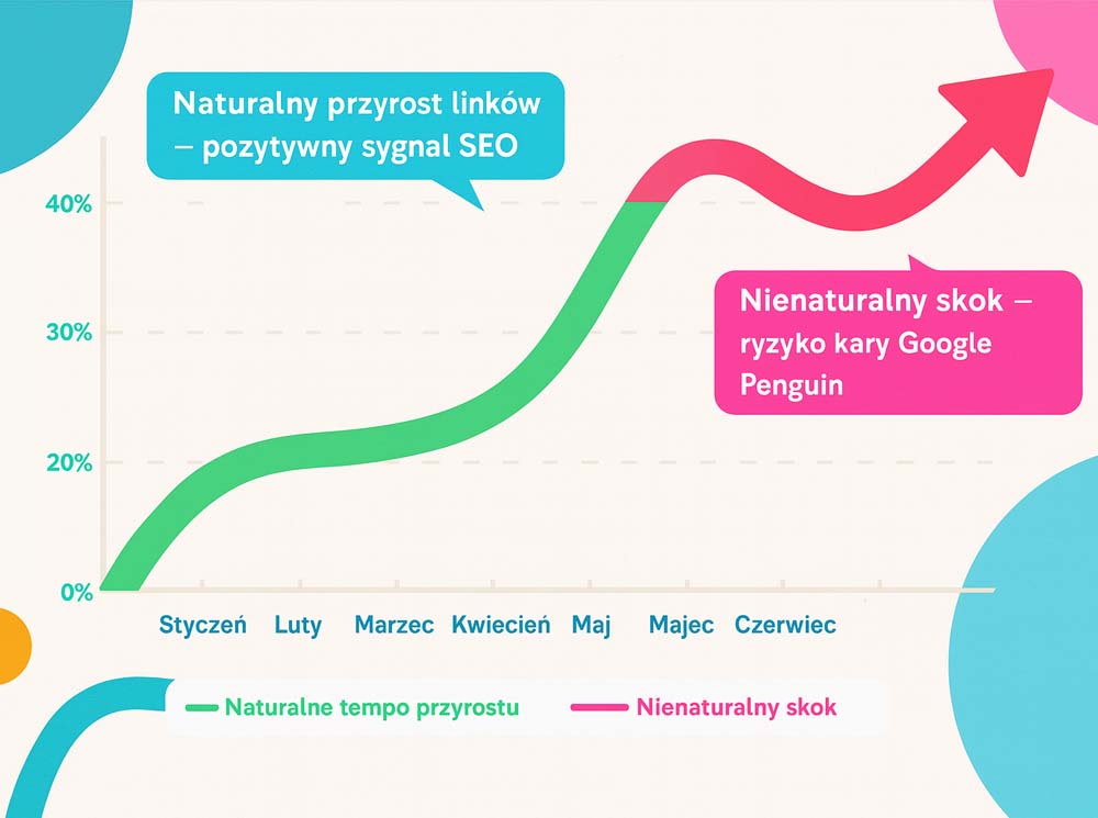 Link Velocity â kompletny, obszerny przewodnik o prÄdkoÅci linkÃ³w i jej wpÅywie na SEO