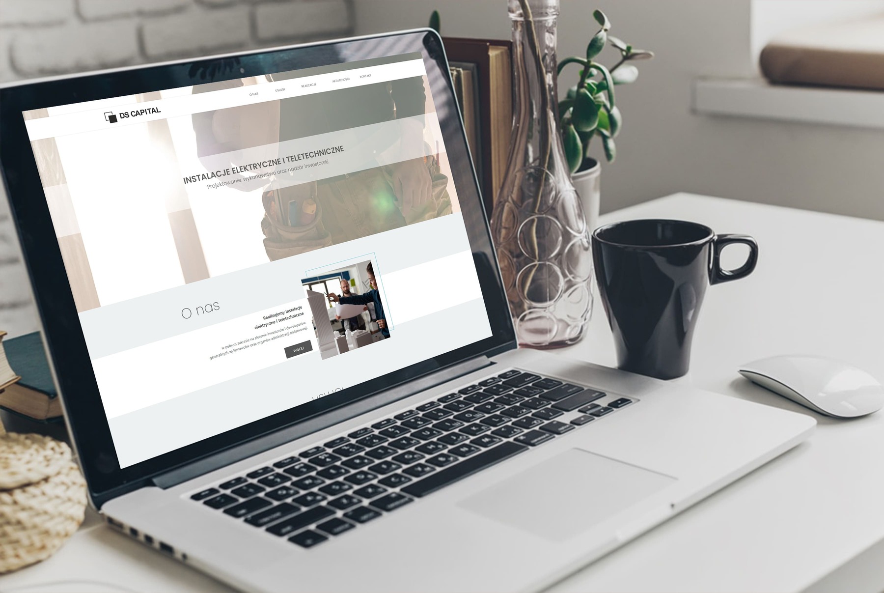 Strony internetowe Warszawa | Strony www Warszawa