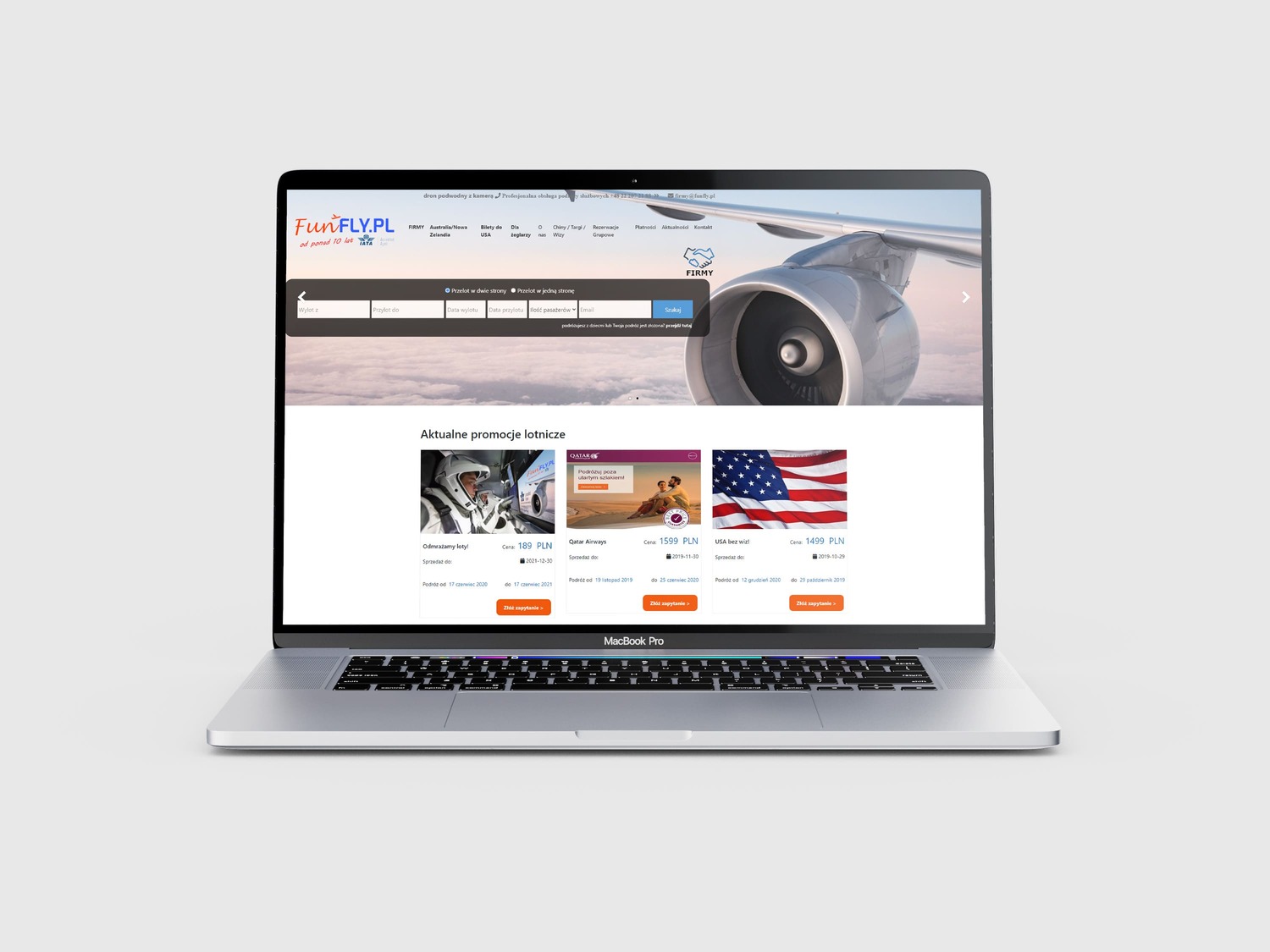 Strony internetowe Warszawa | Strony www Warszawa 